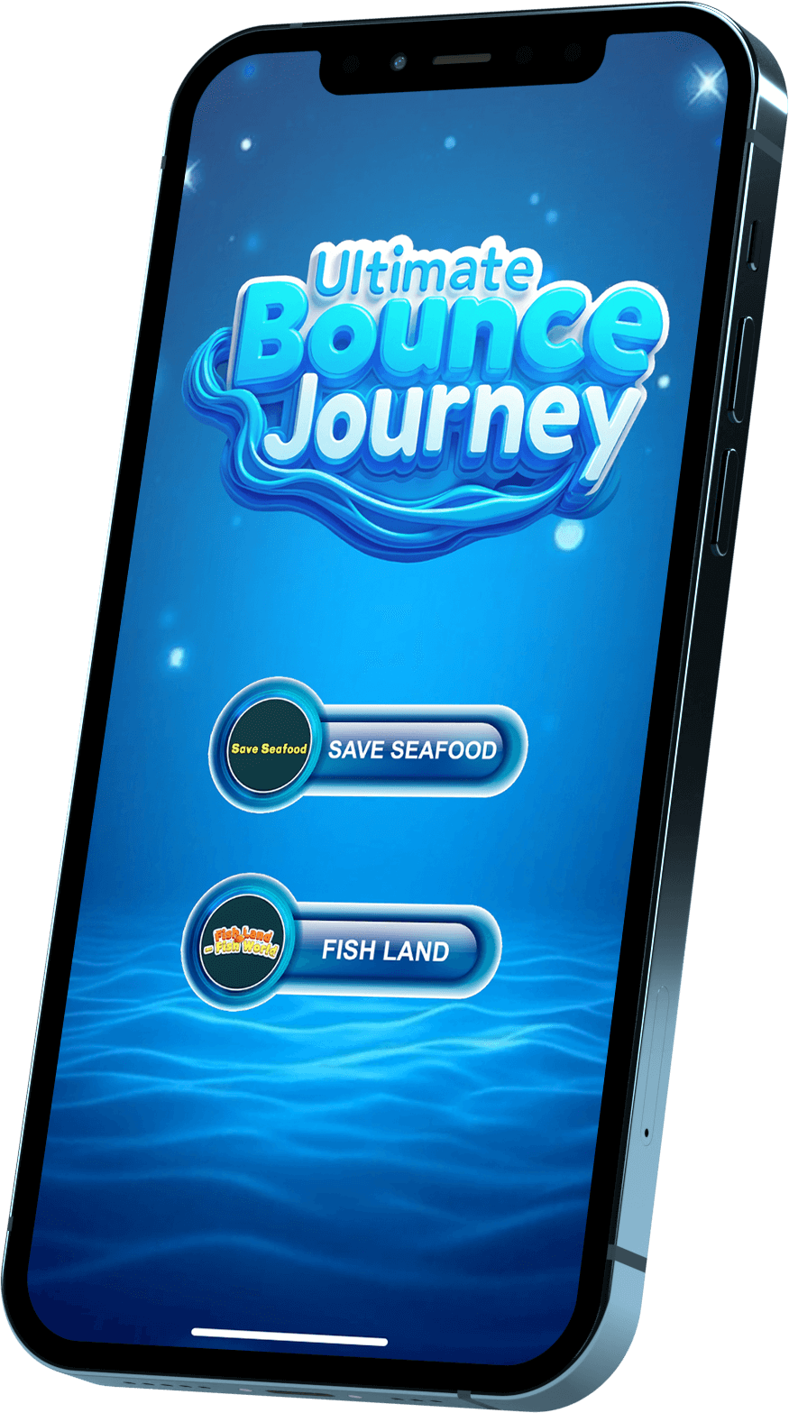 Ultimate Bounce Journey Screenshot 1