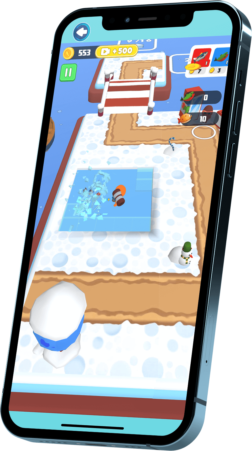 Ultimate Bounce Journey Screenshot 3